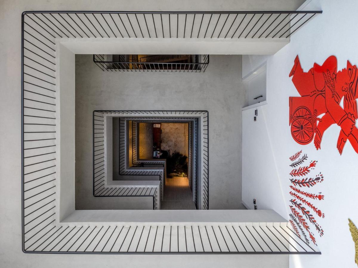 Отель The Newel Psychiko Афины Экстерьер фото Interior of the house