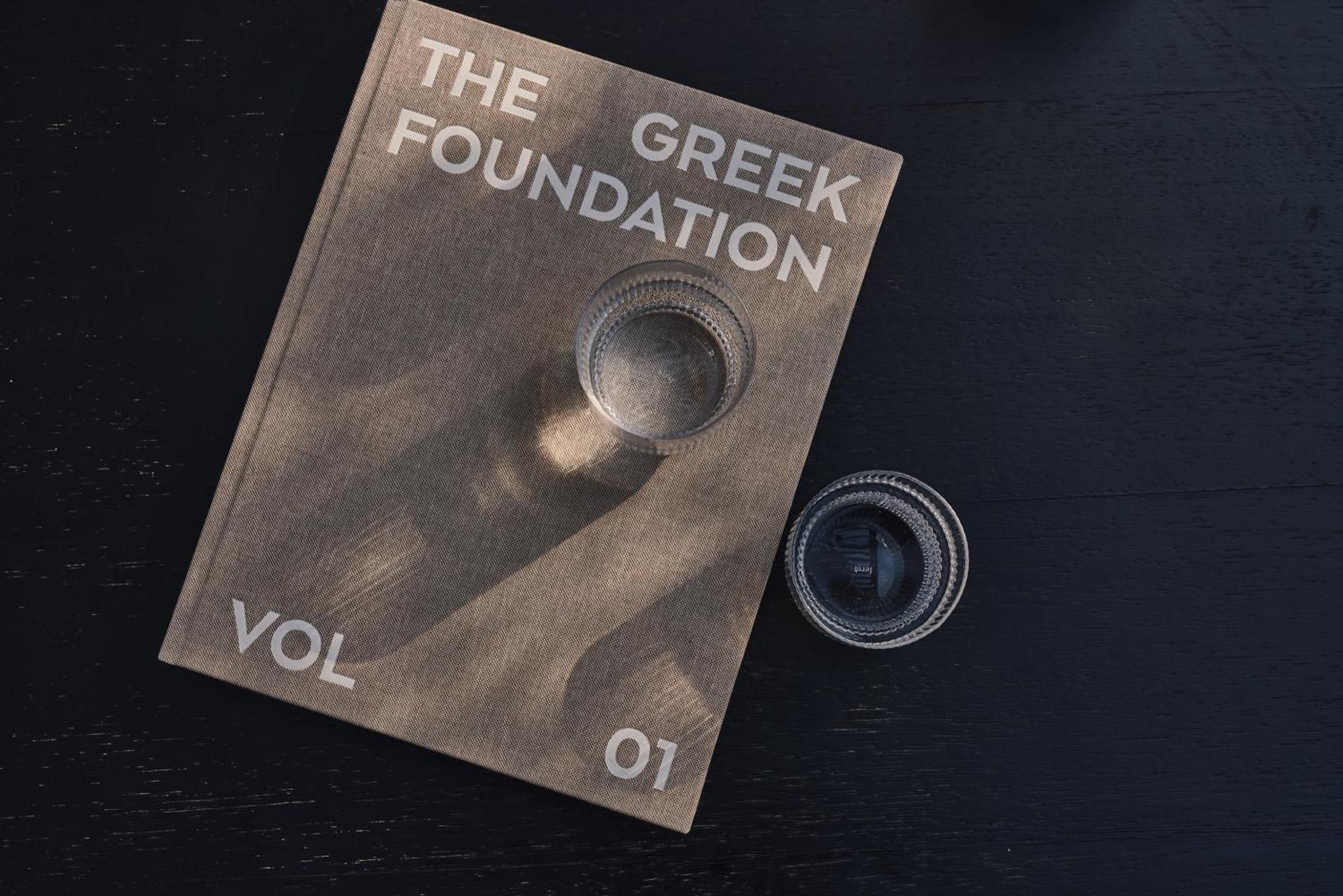 Отель The Newel Psychiko Афины Экстерьер фото The Greek Foundation